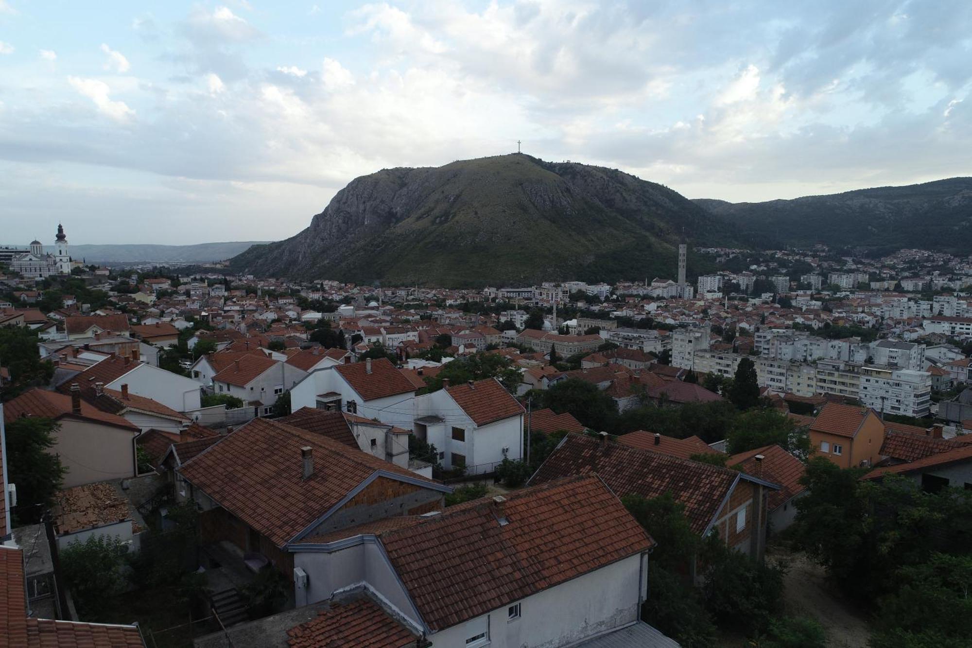 Luna Apartmani Mostar Kültér fotó